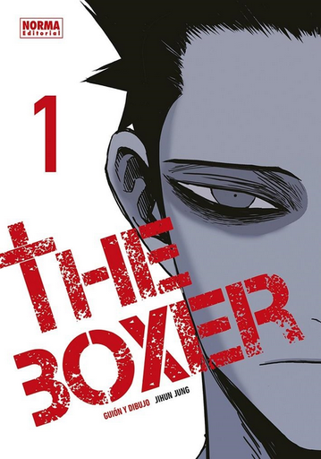 [9788467967173] THE BOXER 01