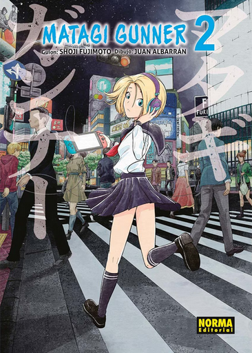 [9788467966039] MATAGI GUNNER 02