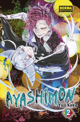[9788467966206] AYASHIMON 02