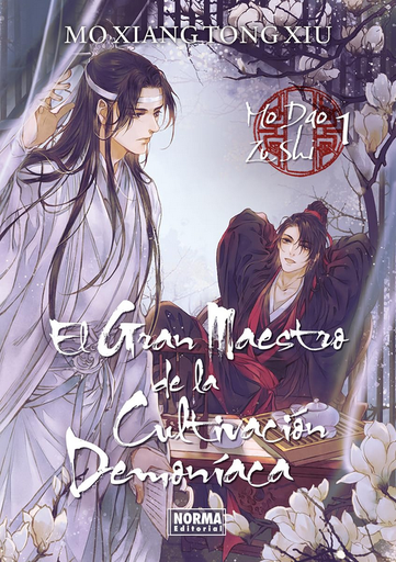 [9788467966718] EL GRAN MAESTRO DE LA CULTIVACIÓN DEMONÍACA (novela ligera) 01