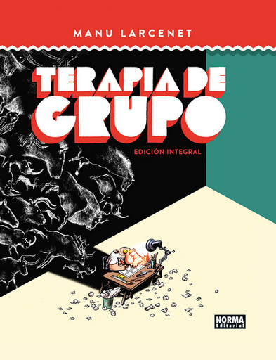 [9788467967593] TERAPIA DE GRUPO (edición integral)