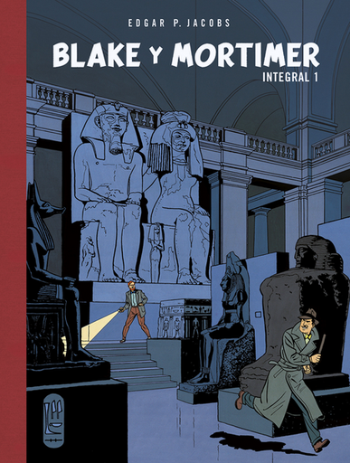 [9788467966992] BLAKE Y MORTIMER (integral) 01