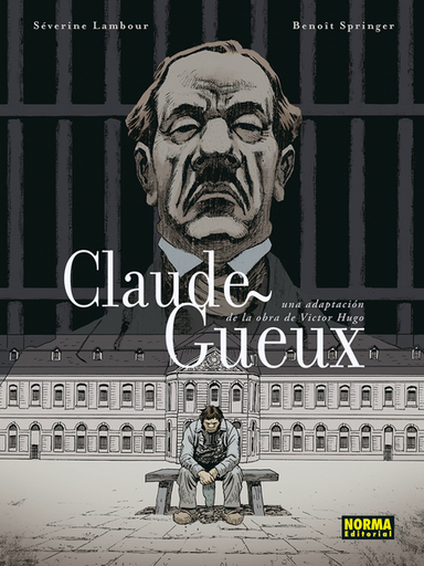 [9788467967043] CLAUDE GUEUX de Victor Hugo