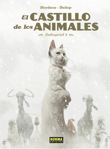 [9788467966619] EL CASTILLO DE LOS ANIMALES