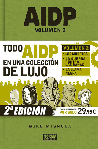 [9788467910926] AIDP vol. 2 (integral)