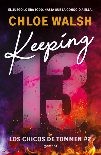 [9788419746993] KEEPING 13