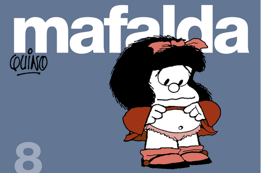 [9788426445087] MAFALDA 08