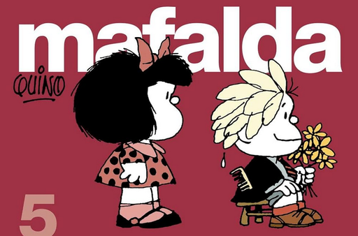 [9788426445056] MAFALDA 05
