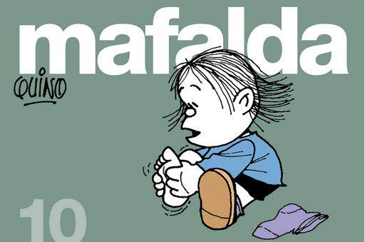 [9788426445100] MAFALDA 10