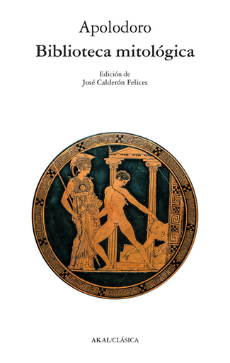 [9788446054344] BIBLIOTECA MITOLÓGICA