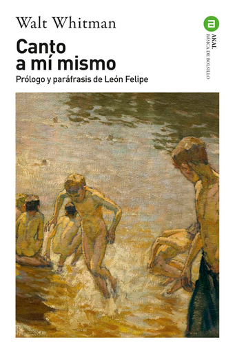 [9788446054610] CANTO A MÍ MISMO