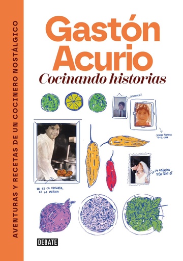 [9786125068453] COCINANDO HISTORIAS