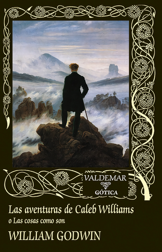 [9788477029410] LAS AVENTURAS DE CALEB WILLIAMS