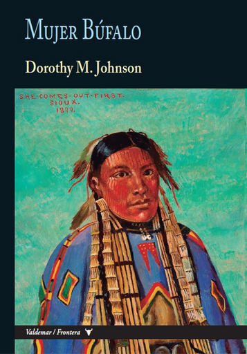 [9788477029465] MUJER BÚFALO