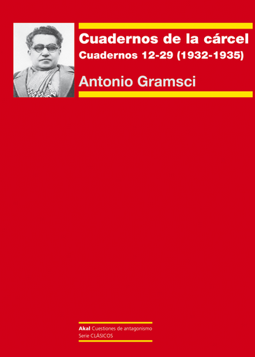 [9788446054269] CUADERNOS DE LA CÁRCEL III