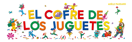 [9788446054849] EL COFRE DE LOS JUGUETES