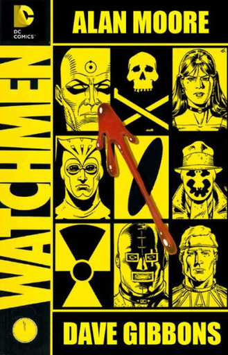 [9781401238964] WATCHMEN: The deluxe edition