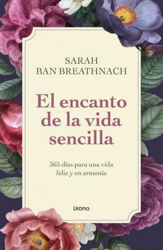 [9788418714122] EL ENCANTO DE LA VIDA SENCILLA