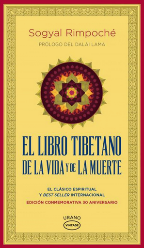 [9788418714191] EL LIBRO TIBETANO DE LA VIDA Y DE LA MUERTE