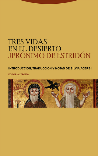 [9788413641959] TRES VIDAS EN EL DESIERTO