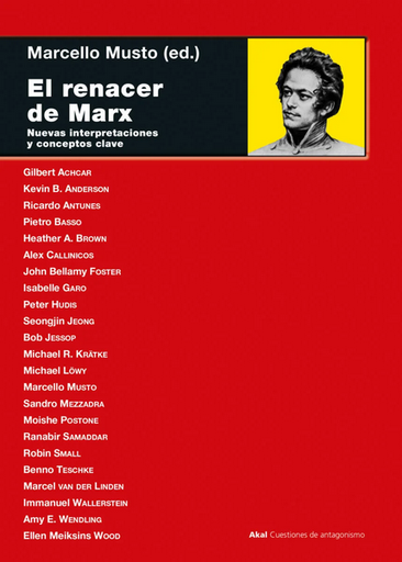 [9788446055068] EL RENACER DE MARX