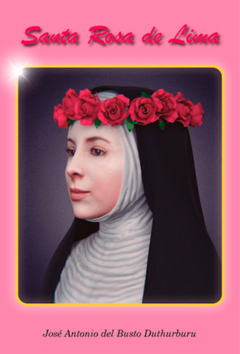 [9786124795879] SANTA ROSA DE LIMA