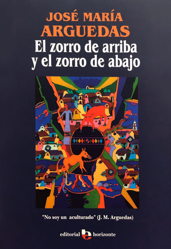 [9786125059307] EL ZORRO DE ARRIBA Y EL ZORRO DE ABAJO