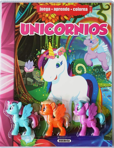 [9788467770124] UNICORNIOS