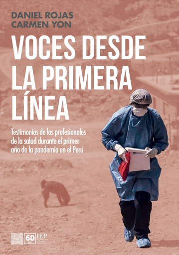 [9786123262846] VOCES DESDE LA PRIMERA LÍNEA