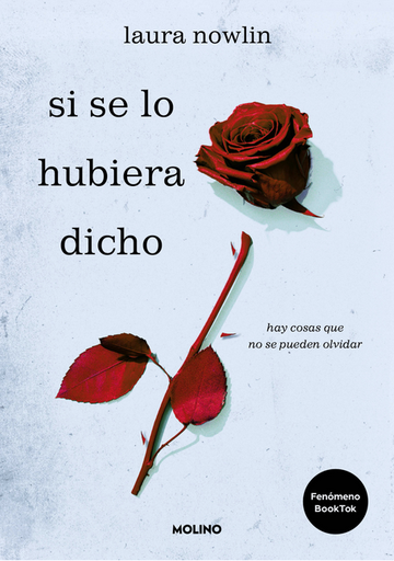 [9788427241473] SI SE LO HUBIERA DICHO
