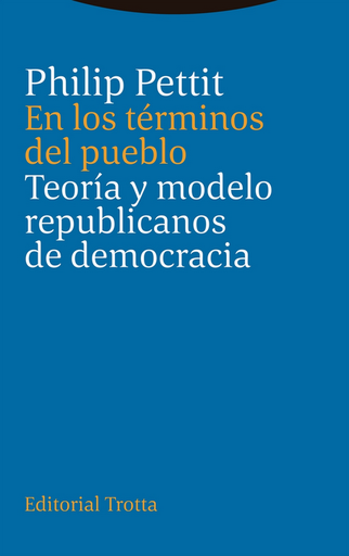 [9788413640884] EN LOS TÉRMINOS DEL PUEBLO