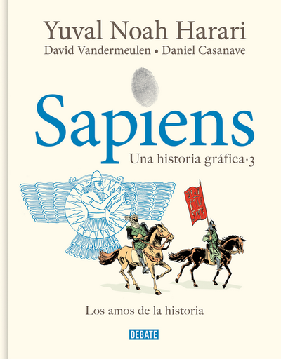 [9788419951182] SAPIENS. Una historia gráfica 03