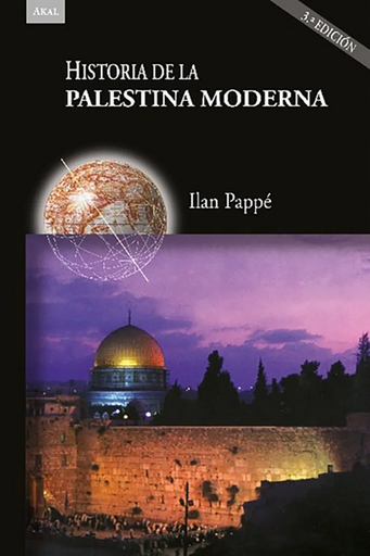 [9788446054986] HISTORIA DE LA PALESTINA MODERNA