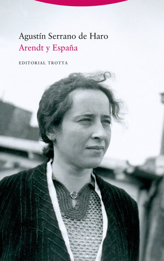 [9788413641010] ARENDT Y ESPAÑA