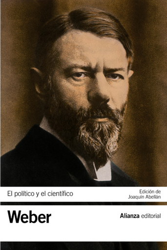 [9788413624044] EL POLÍTICO Y EL CIENTÍFICO