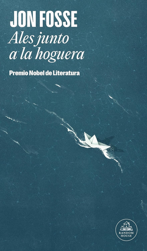 [9788439743835] ALES JUNTO A LA HOGUERA