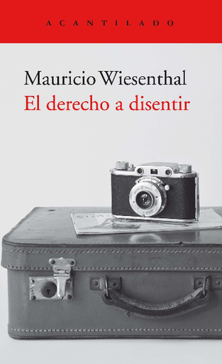 [9788418370540] EL DERECHO A DISENTIR