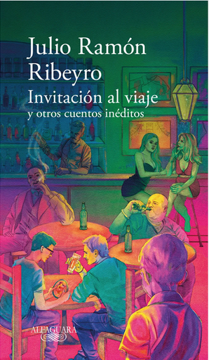 [9786125020857] INVITACIÓN AL VIAJE Y OTROS CUENTOS INÉDITOS