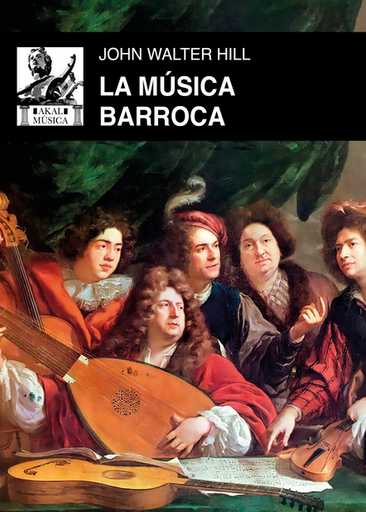[9788446054603] LA MÚSICA BARROCA