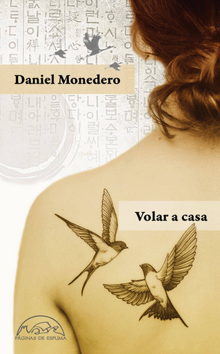 [9788483932834] VOLAR A CASA