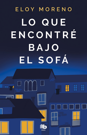[9788413142401] LO QUE ENCONTRÉ BAJO EL SOFÁ