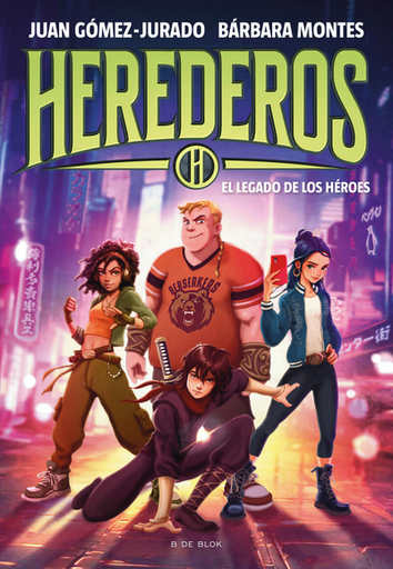 [9788419522955] HEREDEROS 01
