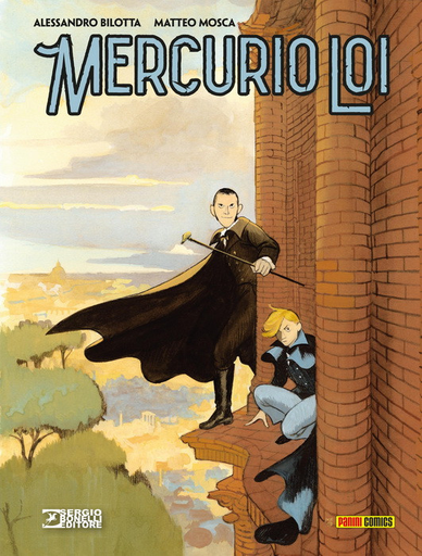[9788491679851] MERCURIO LOI: LA ROMA DE LOS LOCOS