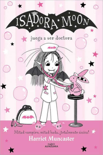 [9788419688170] ISADORA MOON JUEGA A SER DOCTORA