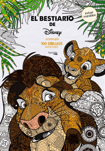 [9788416857050] EL BESTIARIO DE DISNEY