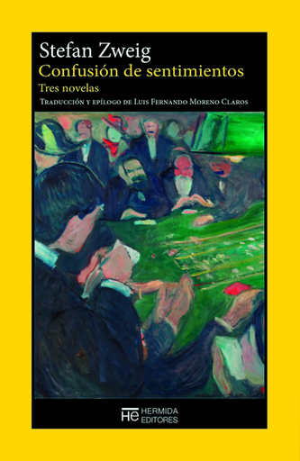 [9788412786804] CONFUSIÓN DE SENTIMIENTOS