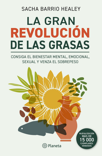[9786123199784] LA GRAN REVOLUCIÓN DE LAS GRASAS