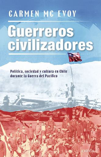 [9786125037336] GUERREROS CIVILIZADORES