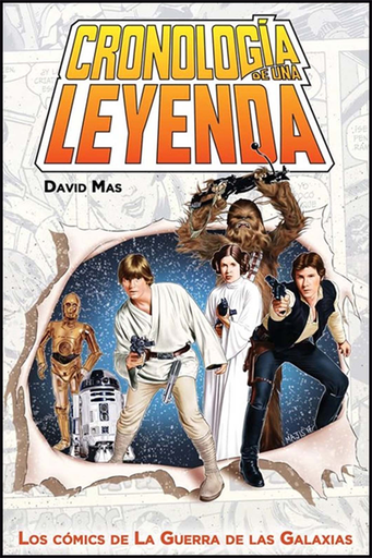 [9788416961153] CRONOLOGÍA DE UNA LEYENDA