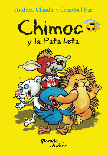 [9786125060860] CHIMOC Y LA PATA LETA